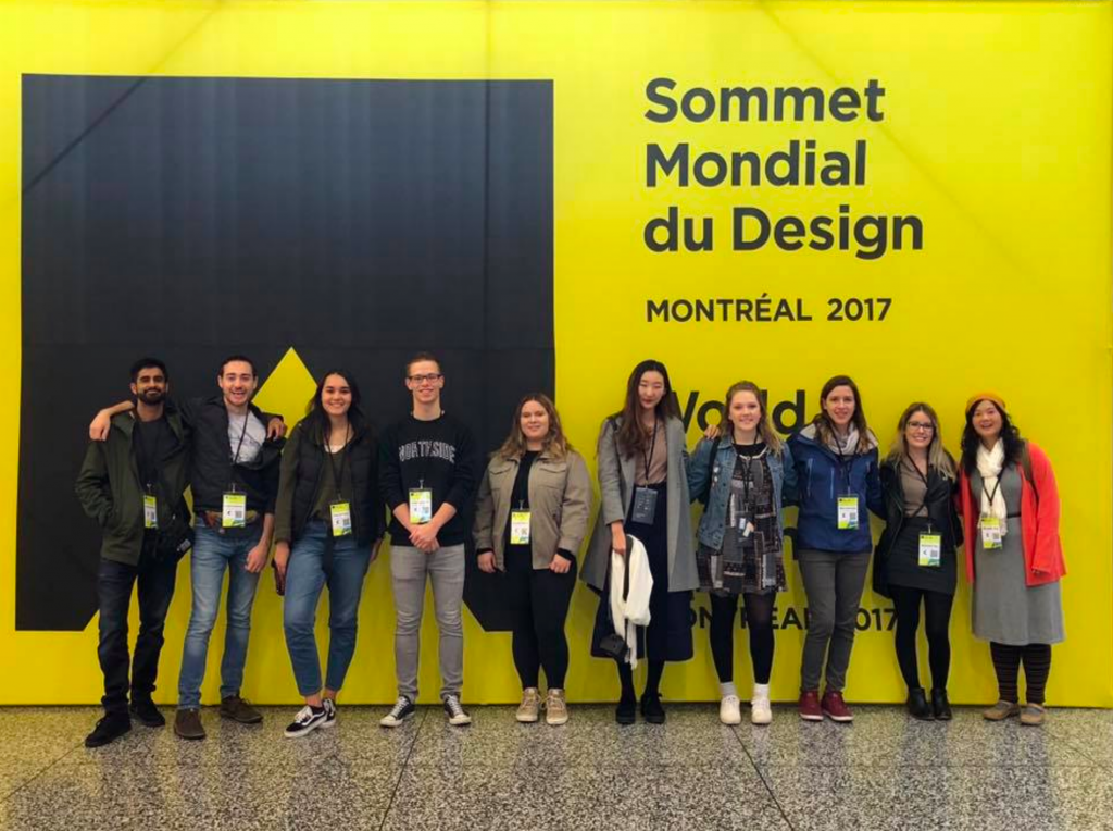 World Design Summit in Montreal