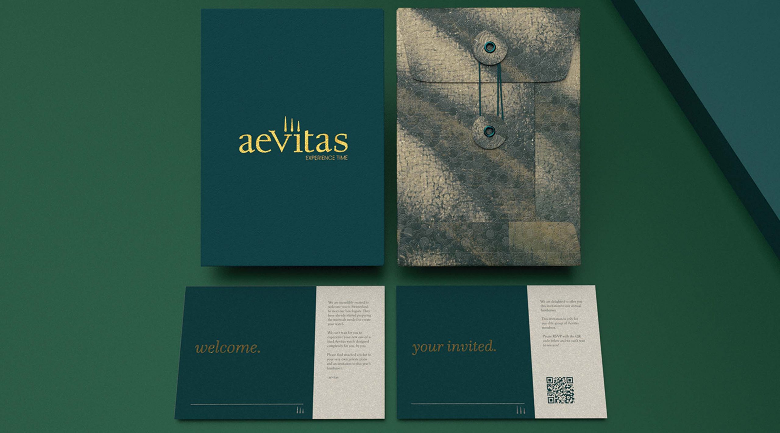 Aevitas folder mock-up