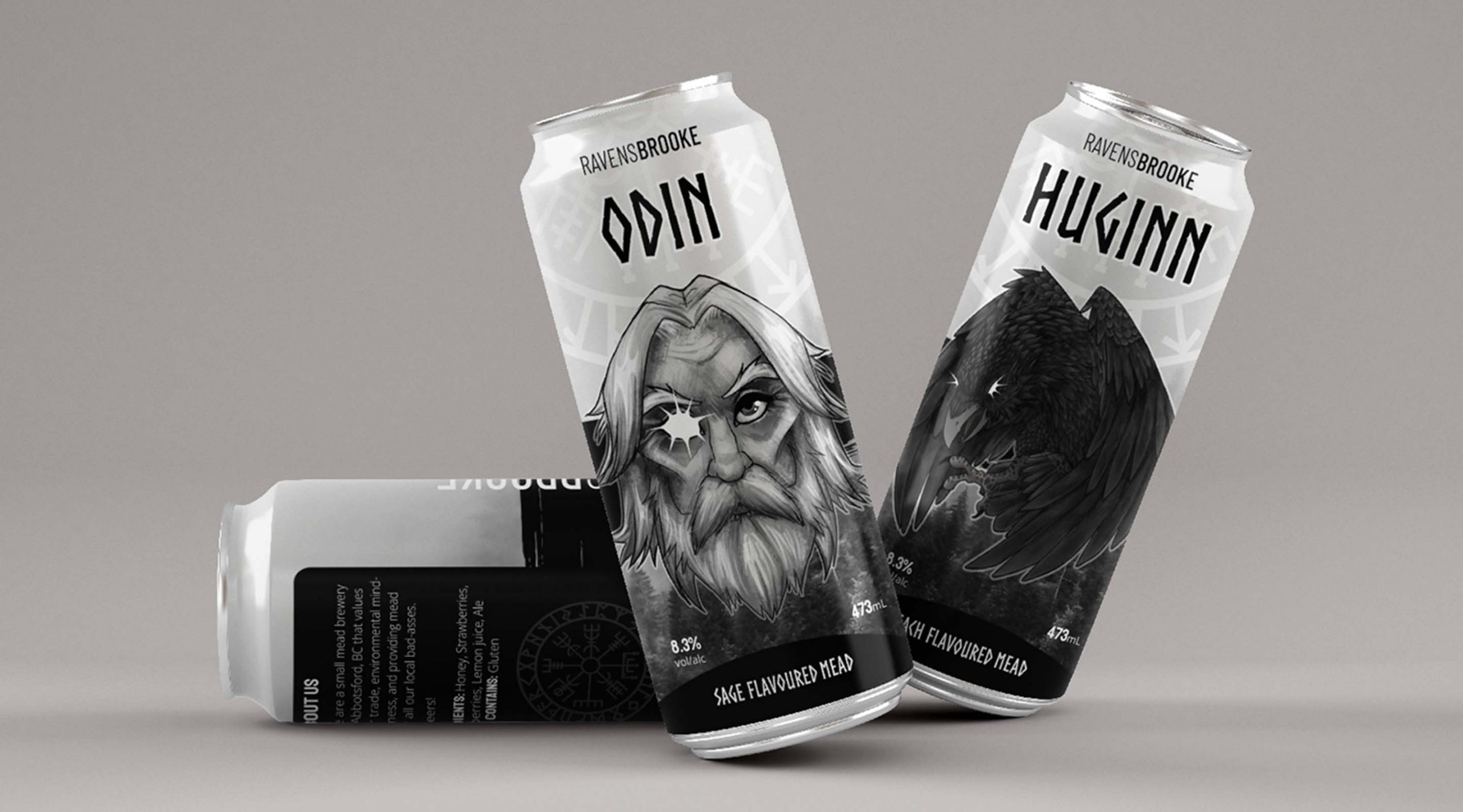 Beer can design