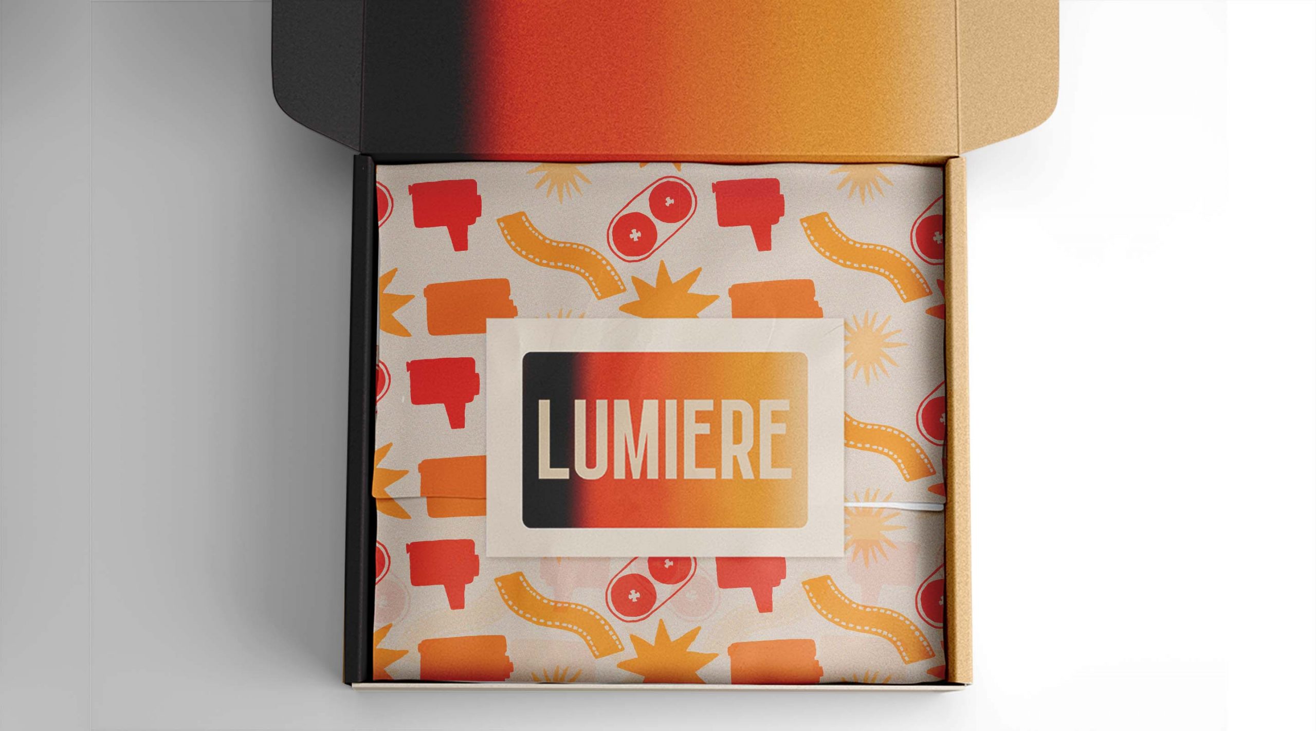 Lumiere box