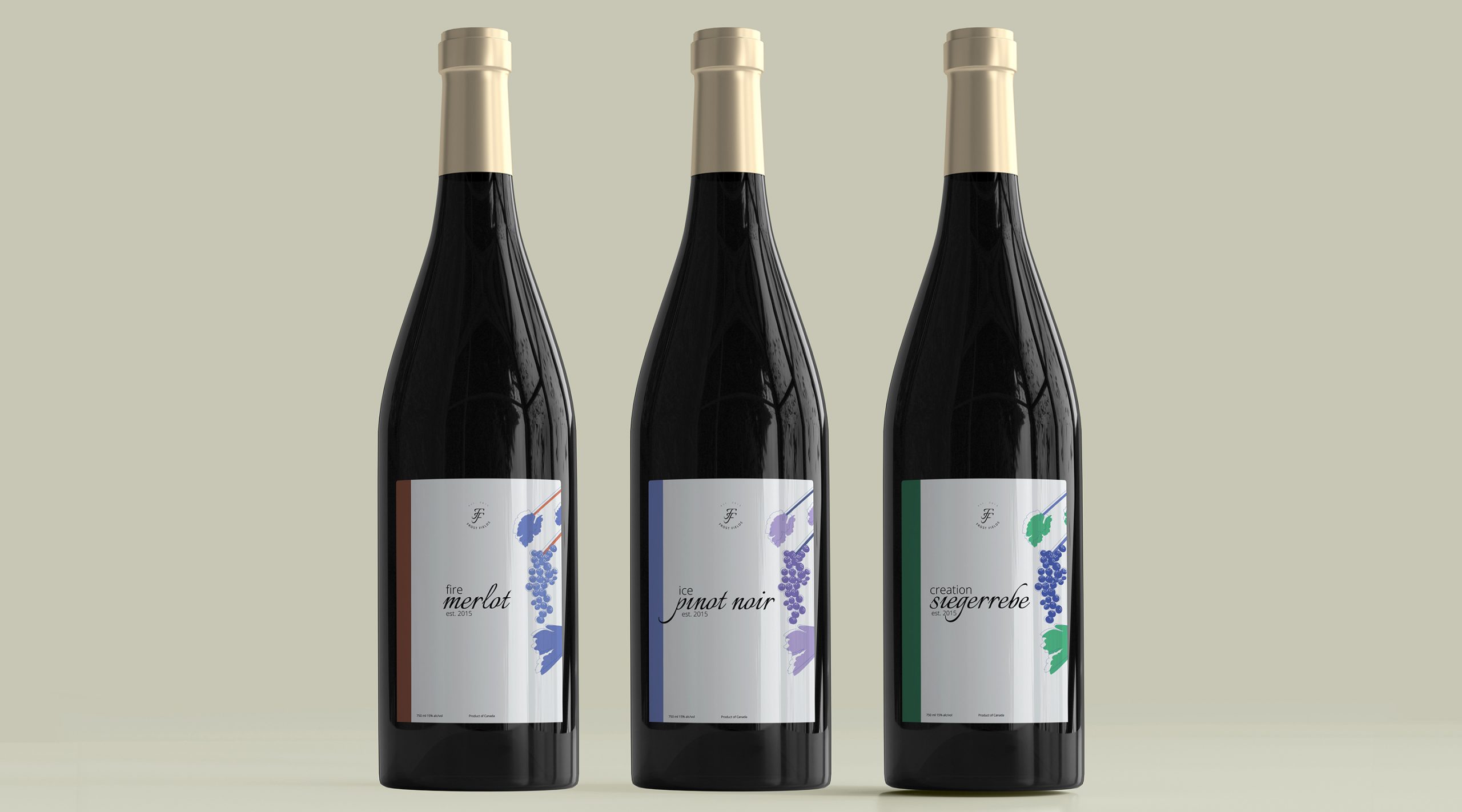 Frost fields wine