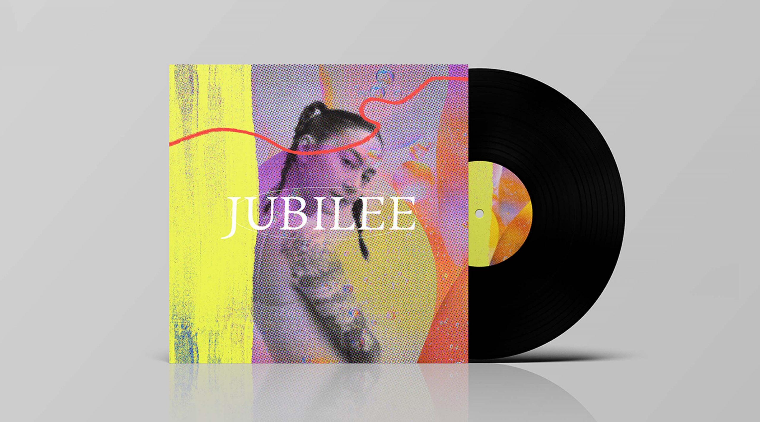 Jubilee album record