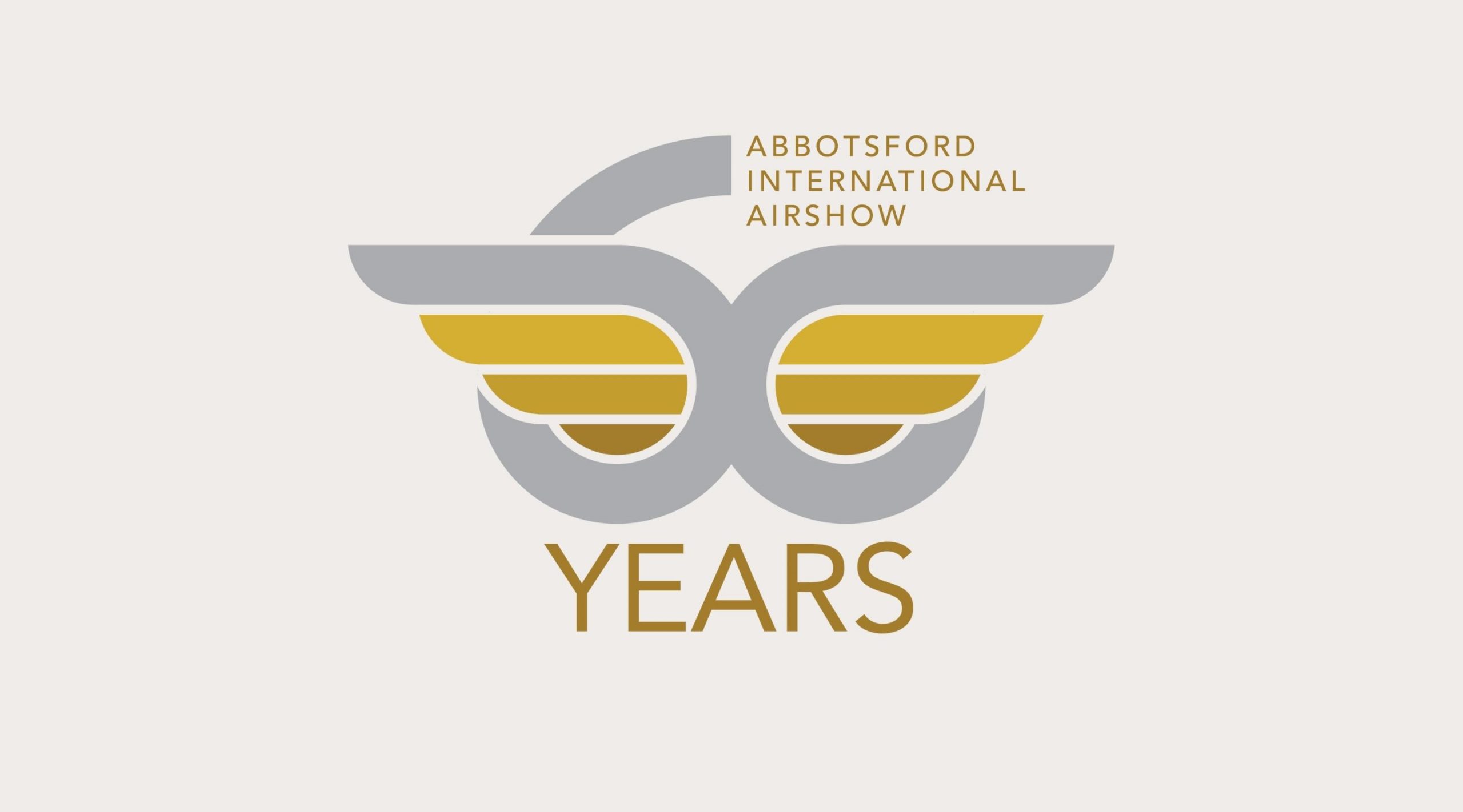 Airshow 60th logo