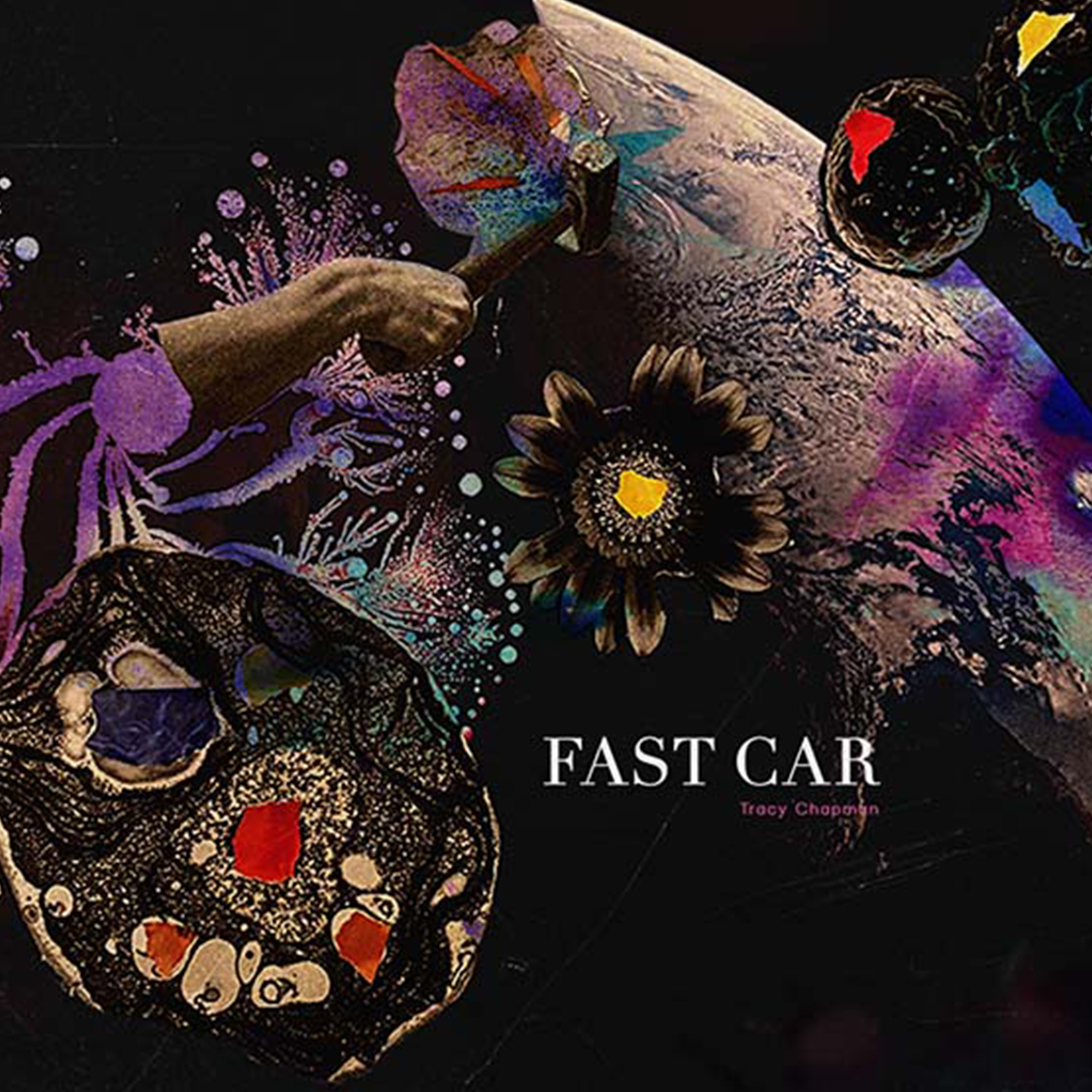 Fast Car album cover