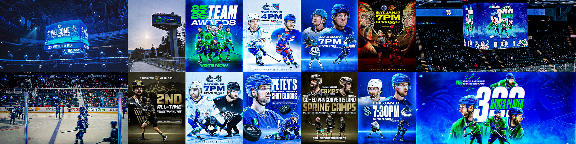 Harnoor’s Vancouver Canucks Practicum