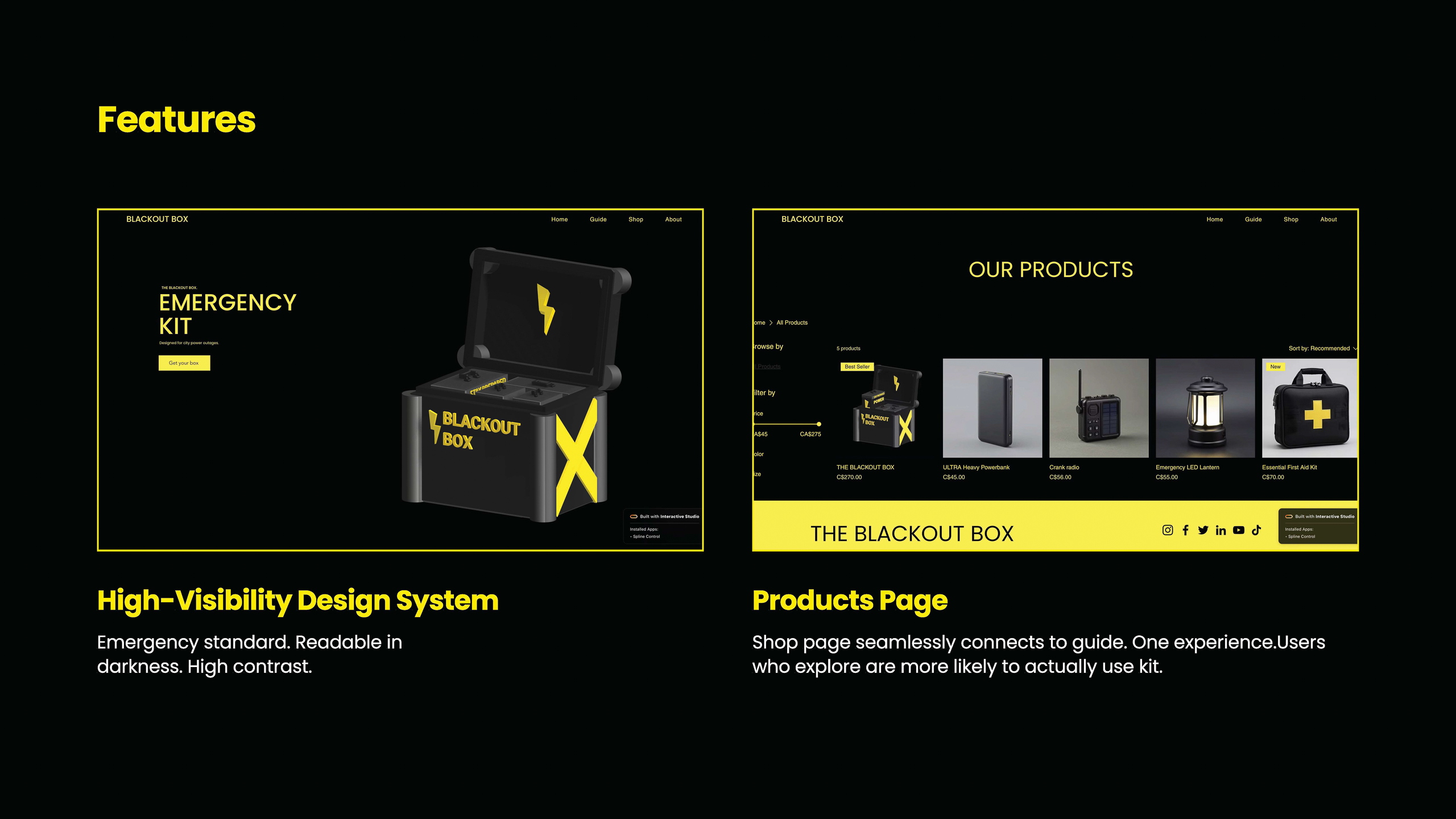 Project Layout 3 Image