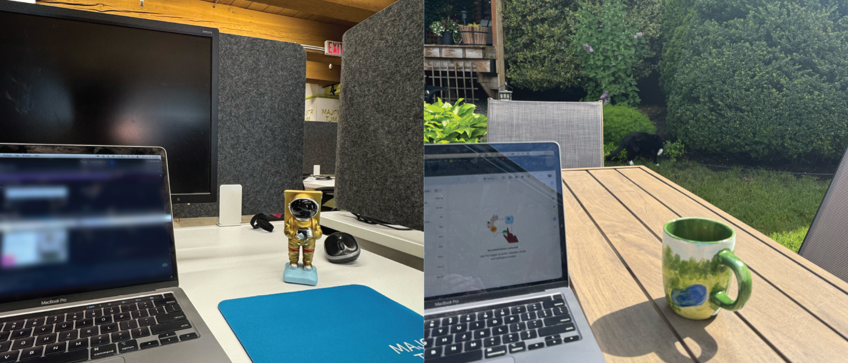 Summer Practicum at Major Tom