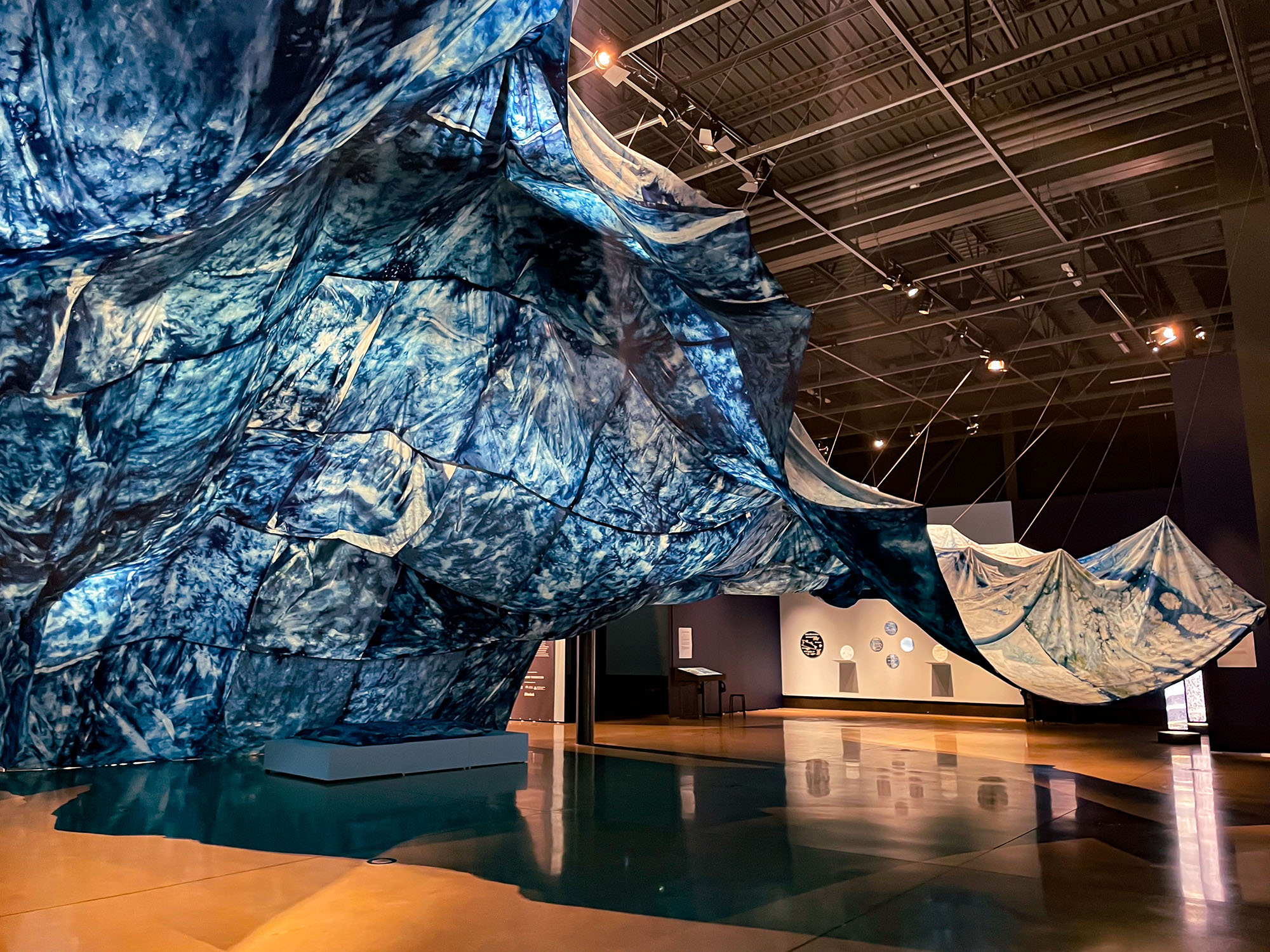 Summer Practicum at The Reach Gallery Museum