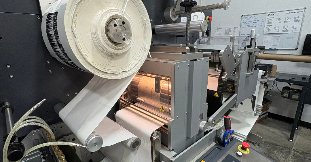 Interning with Globe Printers